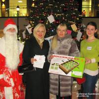 Празднование Рождества Христова подопечными Гродненского благотворительного общества