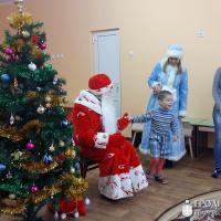 Братчики города Скидель поздравили с Рождеством Христовым подопечных центра коррекции и развития ребенка