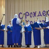В поселке Порозово состоялся отборочный тур XVI Международного фестиваля православных песнопений «Коложский Благовест»