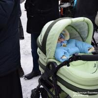 Поздравление с Рождеством Христовым от Гродненского благотворительного общества