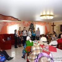 В Щучине прошел ряд мероприятий, посвящённых Рождеству Христову