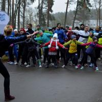Гродненское благотворительное общество провело спортивно-массовое мероприятие "Пробег трезвости"