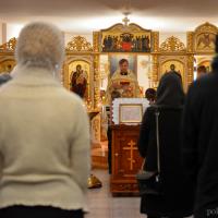 Празднование Рождества Христова в воскресной школе Покровского собора