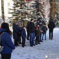 Братчики организовали паломничество для воспитанников Волковысского детского дома