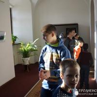Братчики организовали паломничество для воспитанников Волковысского детского дома