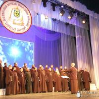 В Гродно состоялась церемония открытия XVI Международного фестиваля православных песнопений «Коложский Благовест»
