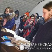 Гродненцы побывали на балу православной молодежи в Польше