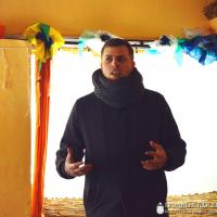 В агроусадьбе «Селяхи» состоялась втреча молодежных братств Волковысского благочиния