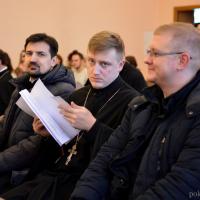 В Покровском соборе состоялось организационное собрание XVI Международного фестиваля православных песнопений «Коложский Благовест»