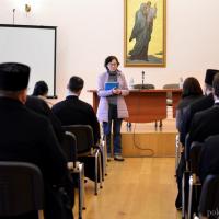 В Покровском соборе состоялось организационное собрание XVI Международного фестиваля православных песнопений «Коложский Благовест»