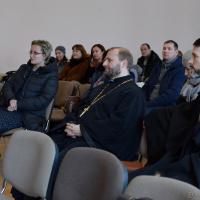 Новая встреча в родительском клубе при кафедральном соборе Гродно
