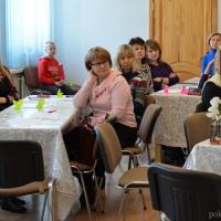 В воскресной школе Покровского собора состоялся мастер-класс для преподавателей