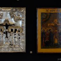 У Гродзенскім музеі гісторыі і рэлігіі адбылося адкрыцце выставы &quot;Убранне з Божага святла&quot;