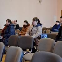 В Родительском клубе говорили о психологических особенностях человека в период зрелости В Родительском клубе говорили о психологических особенностях человека в период зрелости