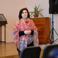 В Родительском клубе говорили о психологических особенностях человека в период зрелости В Родительском клубе говорили о психологических особенностях человека в период зрелости