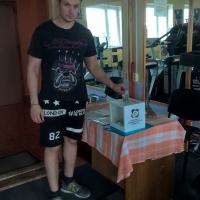 В Гродно прошел благотворительный марафон в поддержку Лукьянчикова Захара «СпортВоБлаго»