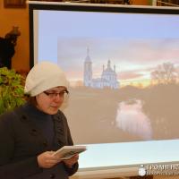 В рамках празднования Дня православной книги в городе Мосты прошел литературный вечер «Бог – есть Любовь!»