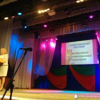 Священник принял участие в районной родительской конференции в Волковыске