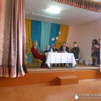 Молодежное братство посетило Радунские школу-интернат и социальный приют