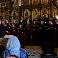 В Покровском соборе организовали Великопостный концерт