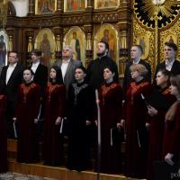 В Покровском соборе организовали Великопостный концерт