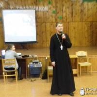 День православной книги в школе №3 города Щучин