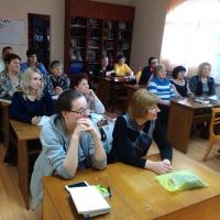 Ученики воскресной школы храма поселка Красносельский встретились с клириком кафедрального собора Волковыска
