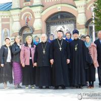 Паломничество в Свято-Успенскую Почаевскую Лавру
