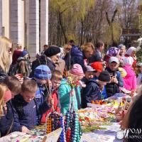 Праздничная ярмарка в Вертелишках