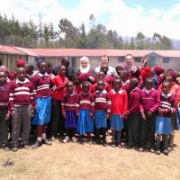 В Клубе православного общения Покровского собора прошла беседа о миссионерской поездке в Кению