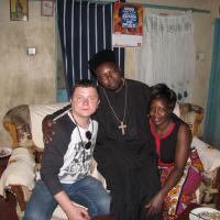 В Клубе православного общения Покровского собора прошла беседа о миссионерской поездке в Кению