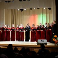 Духовенство и хор Покровского собора приняли участие в благотворительной акции &quot;Пасхальная радуга&quot;