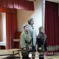 Ребята из поселка Красносельский приняли участие в Международном турнире «Фавор»