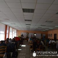 Ребята из поселка Красносельский приняли участие в Международном турнире «Фавор»