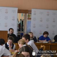 Ребята из поселка Красносельский приняли участие в Международном турнире «Фавор»