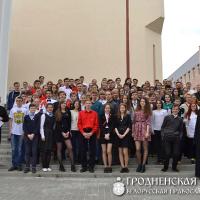 Ребята из поселка Красносельский приняли участие в Международном турнире «Фавор»