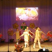 В районном центре культуры города Мосты прошел благотворительный пасхальный концерт