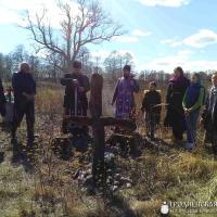 Клирики прихода Благовещения Пресвятой Богородицы г. Волковыска почтили память убиенного священника Никандра Гаскевича