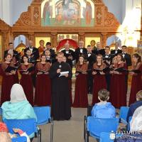 Концерт хора Собора Всех Белорусских Святых ко дню памяти мч. мл. Гавриила Белостокского