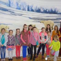 Учащиеся воскресной школы храма агрогородка Обухово посетили Гродно