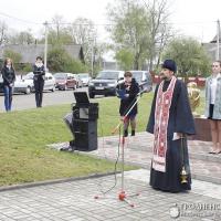 Настоятель прихода деревни Подороск принял участие в торжественном митинге