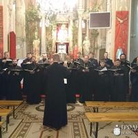 Хор духовенства Гродненской епархии стал обладателем первого места фестиваля «Гайновские дни церковной музыки»