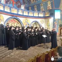 Хор духовенства Гродненской епархии стал обладателем первого места фестиваля «Гайновские дни церковной музыки»