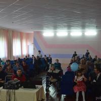Свято-Софийское братство посетило с концертом Мурованский дом-интернат