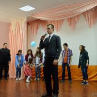 Свято-Софийское братство посетило с концертом Мурованский дом-интернат