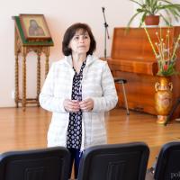 В Родительском клубе Покровского собора состоялась образовательная встреча с психологом