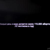 В рамках марафона &quot;15 дней в защиту жизни&quot; в школах прошли беседы со старшеклассниками о семье