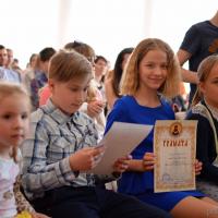 В воскресной школе Покровского собора отметили окончание учебного года