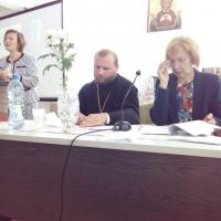 Представитель Гродненской епархии принял участие в работе XXIII Международных Кирилло-Мефодиевских чтений