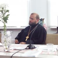 Представитель Гродненской епархии принял участие в работе XXIII Международных Кирилло-Мефодиевских чтений